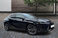 2025 Lexus UX 300h 2.0 F-Sport Takumi 5dr CVT ESTATE PETROL/ELECTRIC Automatic