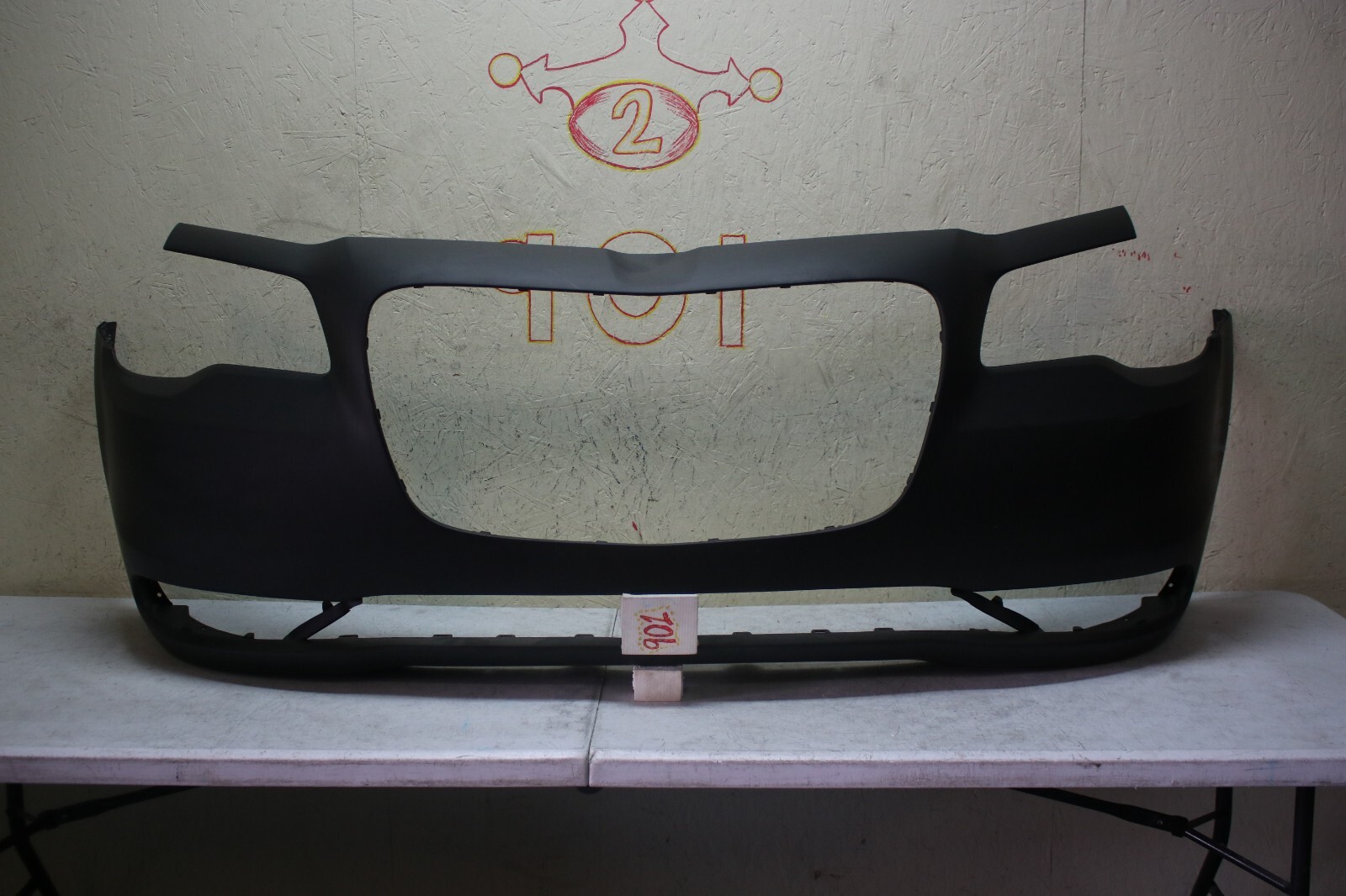 2015 2021 CHRYSLER 300 FRONT BUMPER COVER