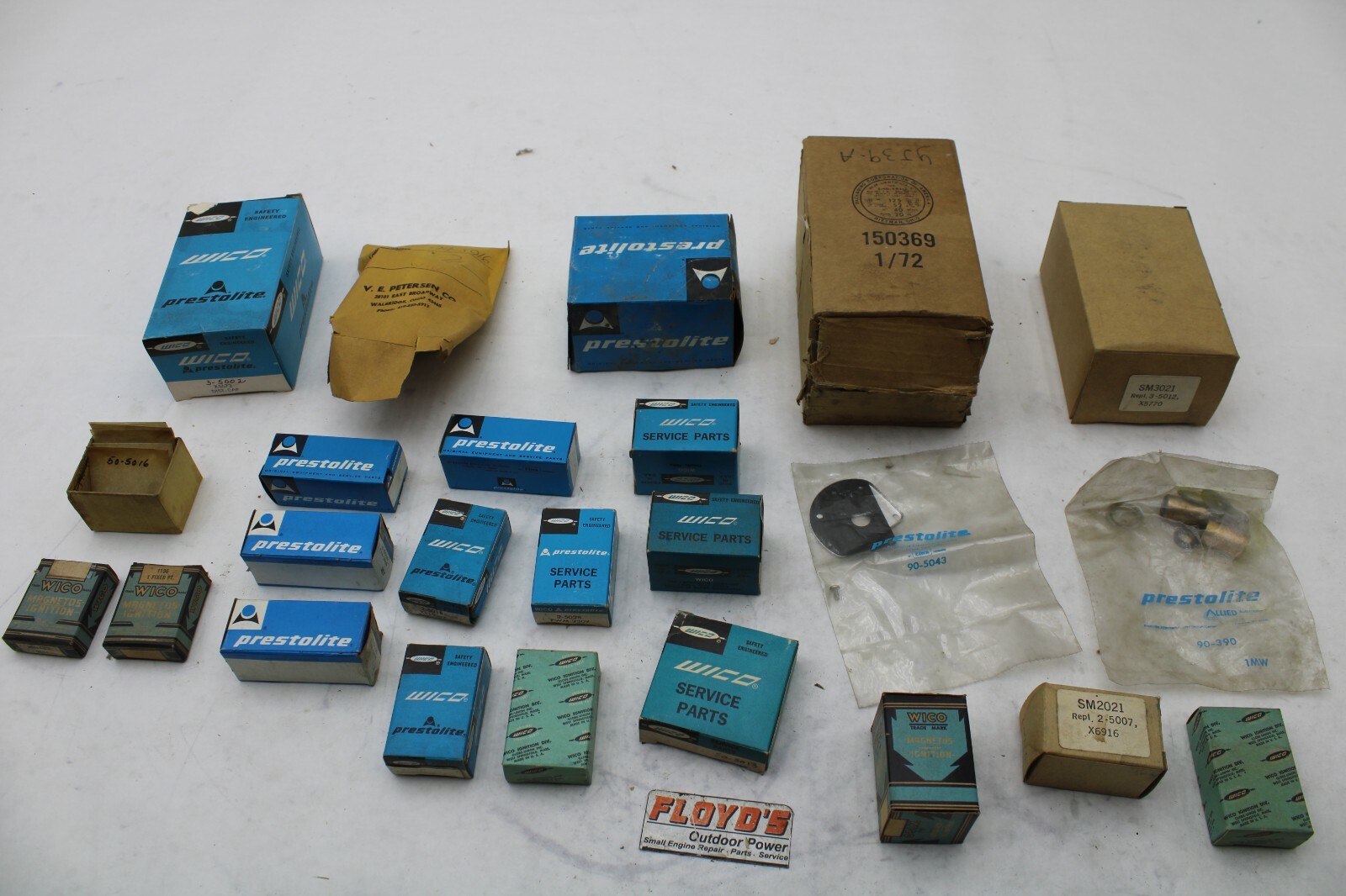 vintage an・an no.32 NOS Vintage Small Engine Parts Lot (#9) | eBay