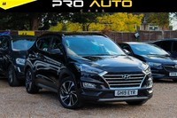 2019 Hyundai TUCSON 1.6 T-GDi Premium SE DCT Euro 6 (s/s) 5dr ESTATE Petrol Auto