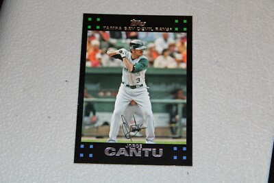  2007 Topps Baseball Card Complete Finish Fill Your List Set U Pick 226-450**