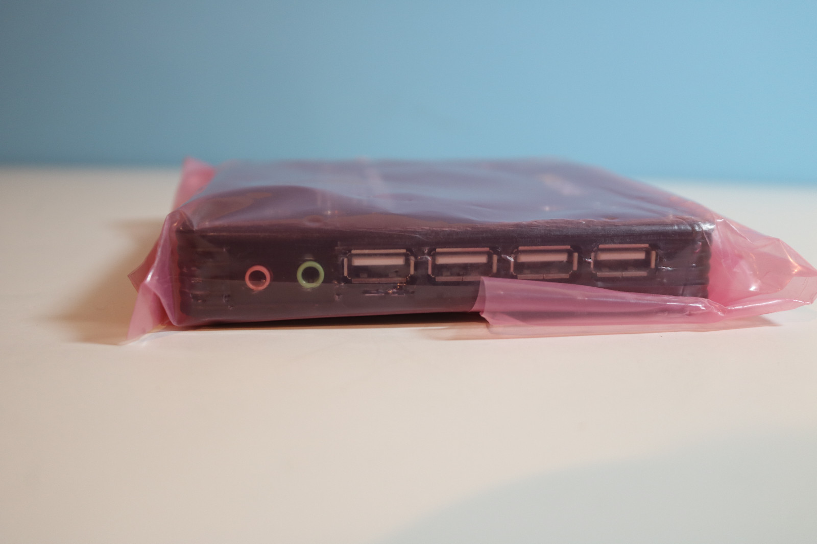 Phistek ze6000 A?V over Gigbit LAN