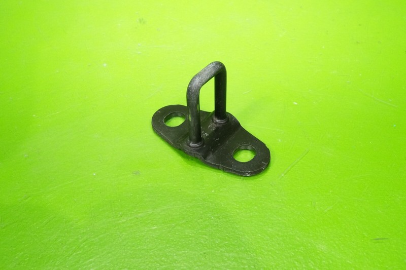 92-96 Prelude OEM rear back trunk U hook latch lock bar