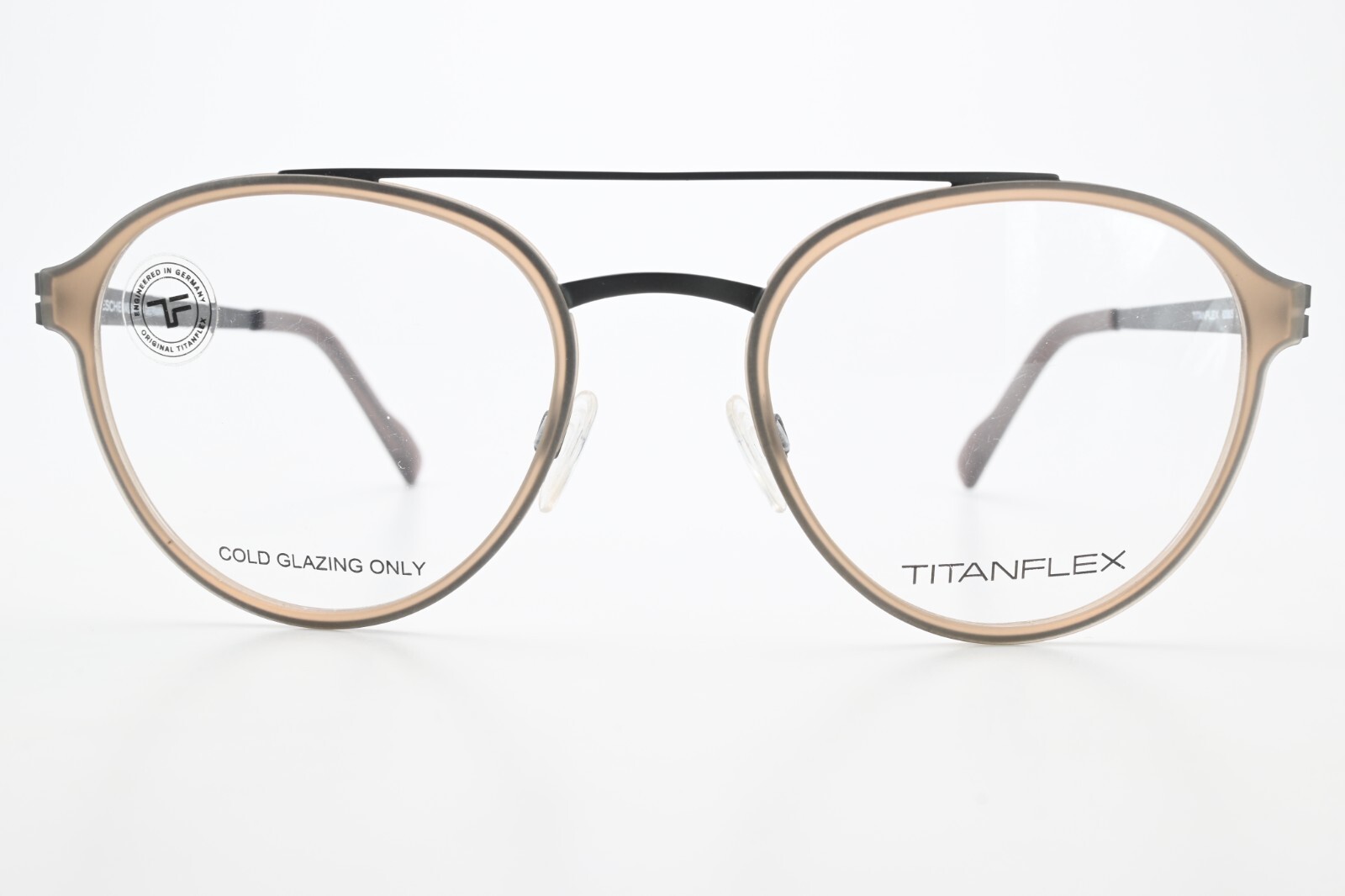 TITANflex Eschenbach Glasses Frame 820805 36 Flexible