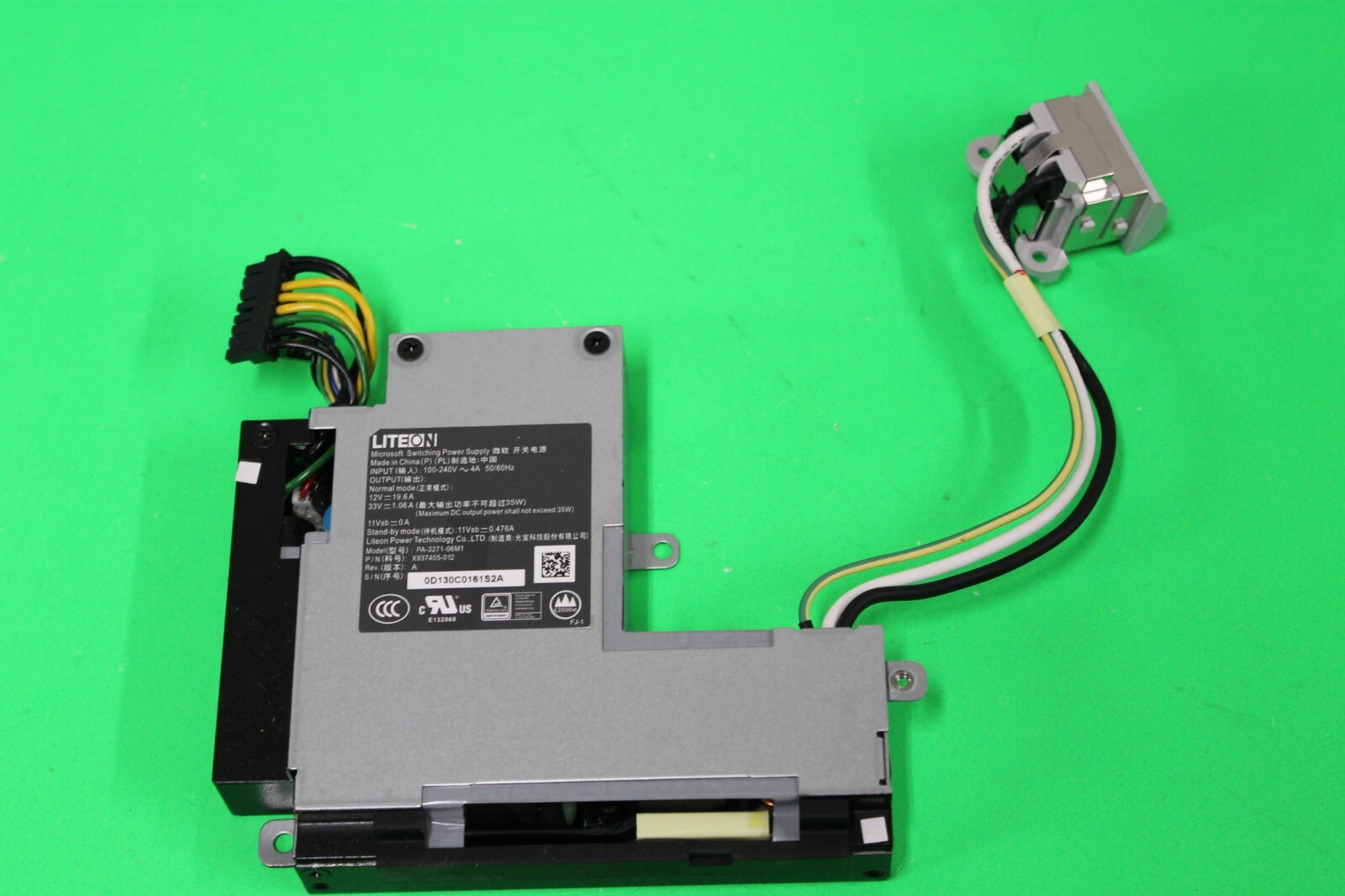 Microsoft Surface Studio 2+ PLUS Power Supply PA-3271-06M1
