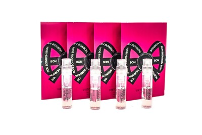 VIKTOR & ROLF BON BON Eau De Parfum VIAL SPRAYS 1.2 ML - 4 VIALS 