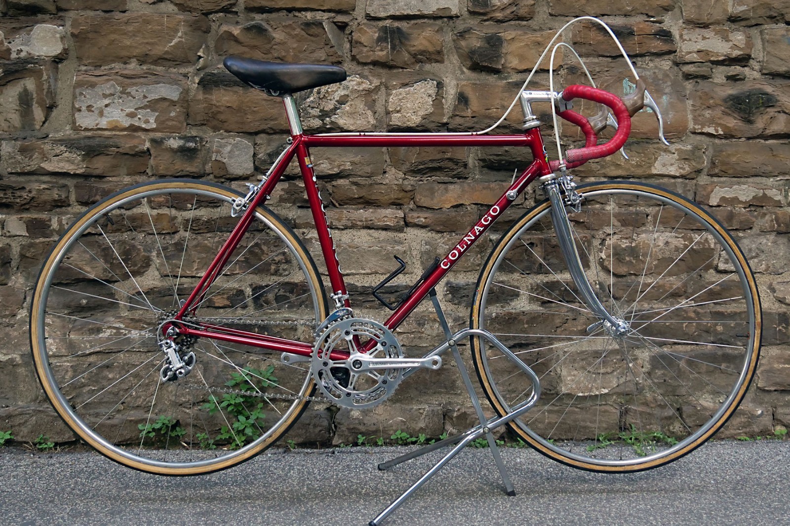 Colnago шоссейник Винтаж