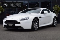 2014 Aston Martin Vantage 4.7 V8 Sportshift II Euro 5 2dr HATCHBACK Petrol Autom