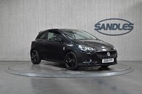 2015 Vauxhall Corsa 1.2i Limited Edition Euro 6 3dr HATCHBACK Petrol Manual