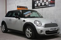 2013 MINI HATCHBACK 1.6 Cooper 3dr HATCHBACK PETROL Manual