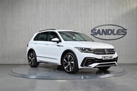 2023 Volkswagen Tiguan 1.5 TSI R-Line DSG Euro 6 (s/s) 5dr ESTATE Petrol Automat