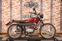 **DEPOSIT TAKEN** 1974 INDIAN ME125 - RARE CLASSIC 2-STROKE - UK REGISTERED