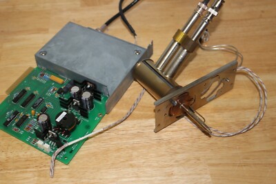 TSD Detector w/ PWA TSD Board 03-925070-01 & Cable for Varian CP-3800 GC