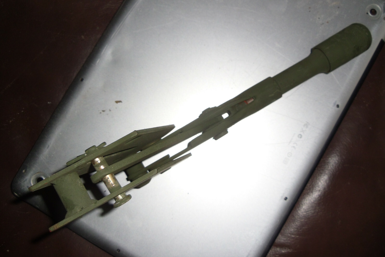 Hand Brake Military Green NOS NEW, Old Stock