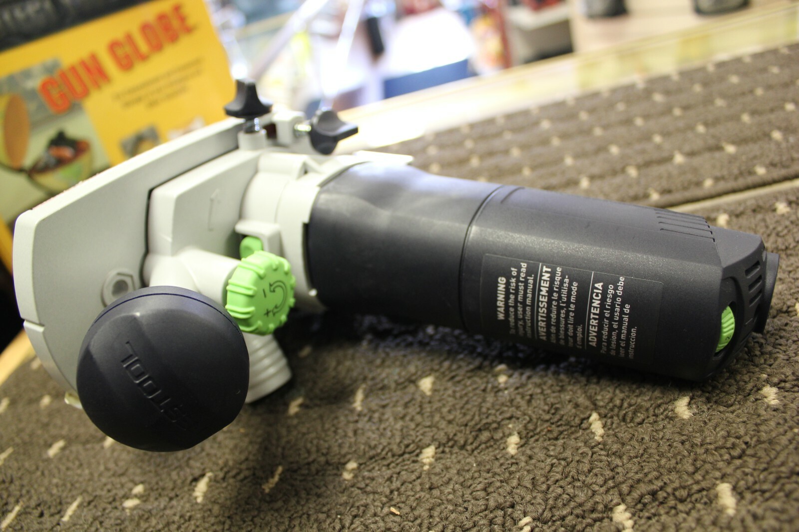 Festool MFK 700 EQ Module Edge Router