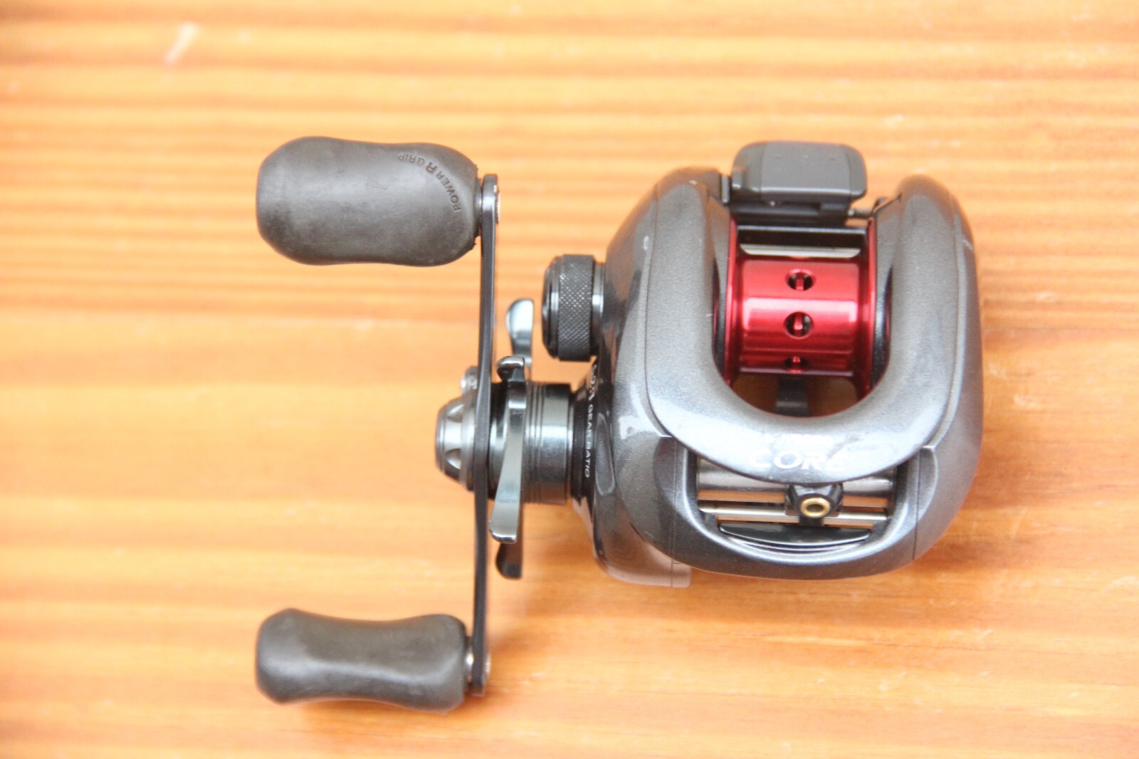 USシマノ　CORE100Mg SHIMANO 08 メタニュウムＭg Shimano Core CORE100MG — Ted's Sports Center