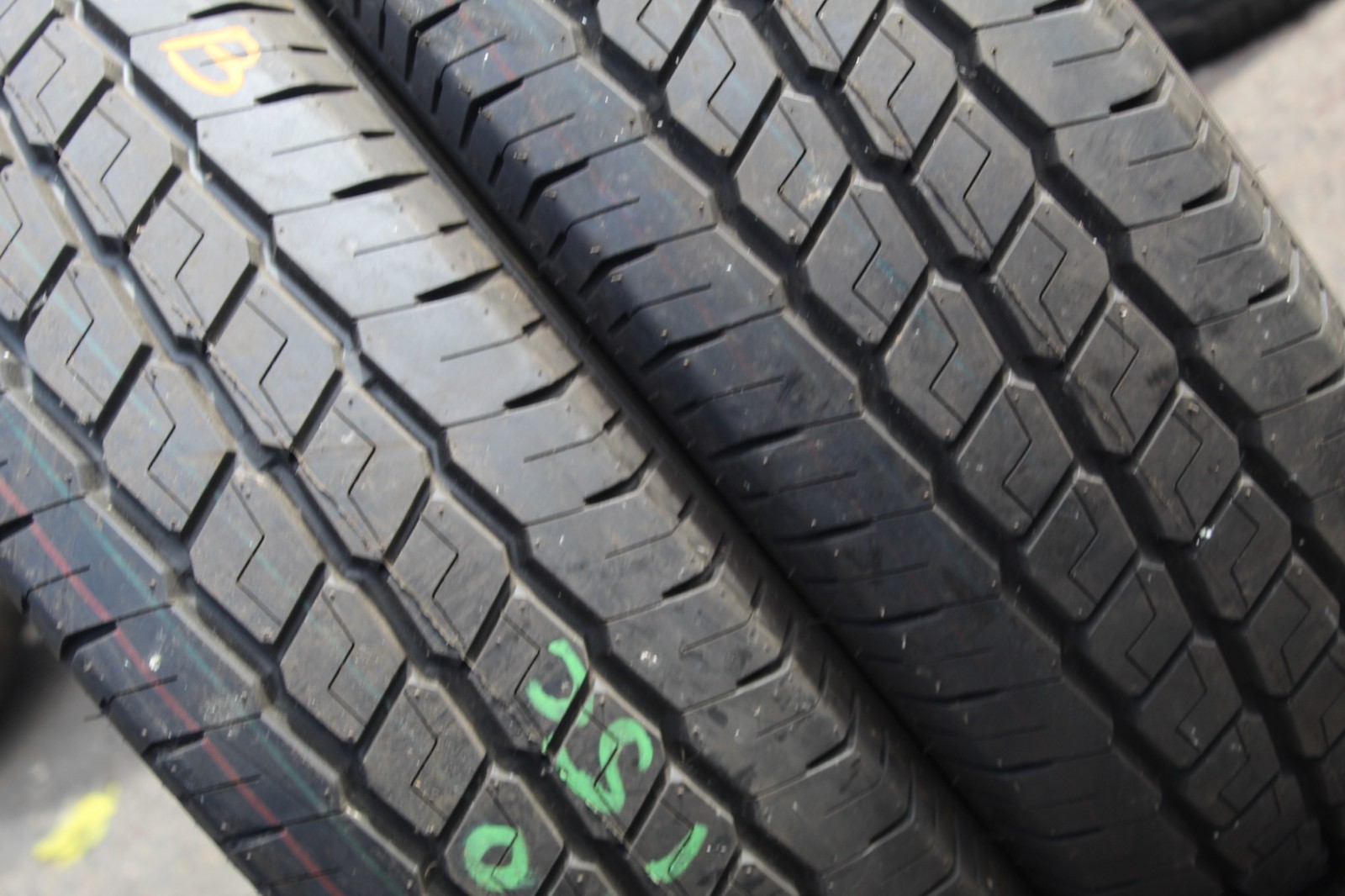 New 225 70 15C Hifly, Zuper 2000, 112/110S x1 Tyre (F1_tyres) FO YD121