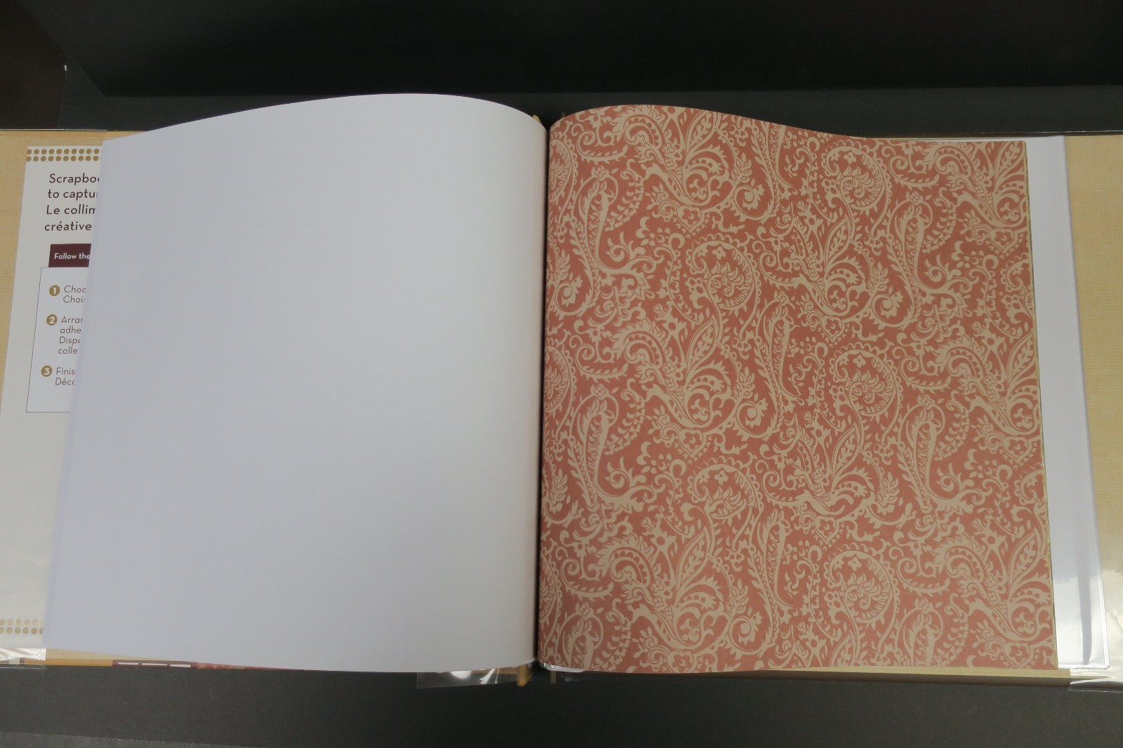 NEW Travel Voyage Scrapbook Memory Kit -12x12 album, paper & accesories Vacation