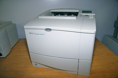 HP LASERJET 4050 * C4251a * Laserprinter