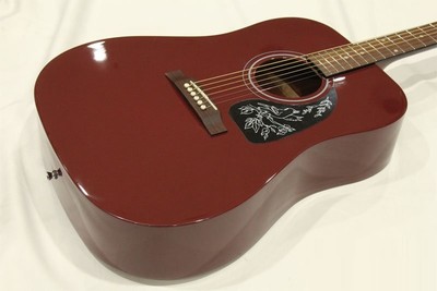 Epiphone Starling Used Spruce body Mahogany neck Laurel fingerboard w/Soft case