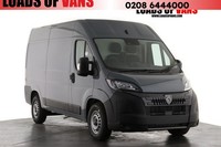 2025 Peugeot Boxer 2.2 BlueHDi 140 L3H2 335 Professional Auto Panel Van Diesel A