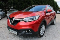 2016 Renault Kadjar 1.5 dCi Dynamique Nav 5dr EDC HATCHBACK DIESEL Automatic