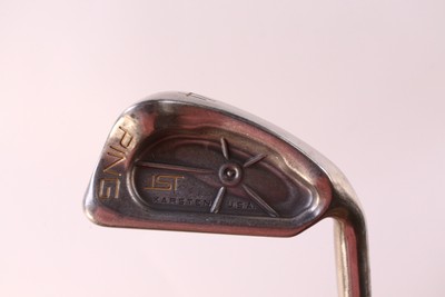 Ping ISI Nickel 4-Iron Regular Flex Graphite Shaft Good