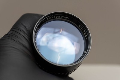 Enna München Tele - Ennalyt 1:2.8/135 mm