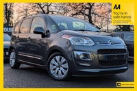 2013 Citroen C3 Picasso 1.6 VTi Exclusive EGS6 Euro 5 5dr MPV Petrol Automatic