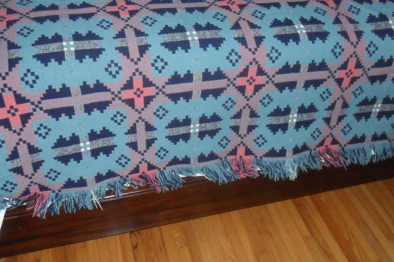 WOOL BLANKET / QUEEN