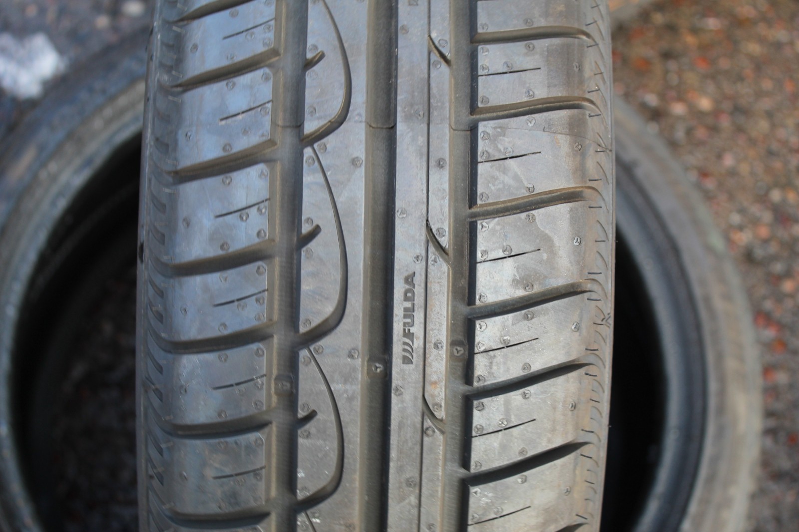 New 195 65 15 Fulda, Eco Control, 91T, x1 Tyre (F1_tyres) L3790
