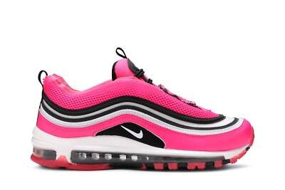 Pre-owned Nike Wmns Air Max 97 'sakura Pack - Pink' Cv3411-600 In Pink Blast/white/black