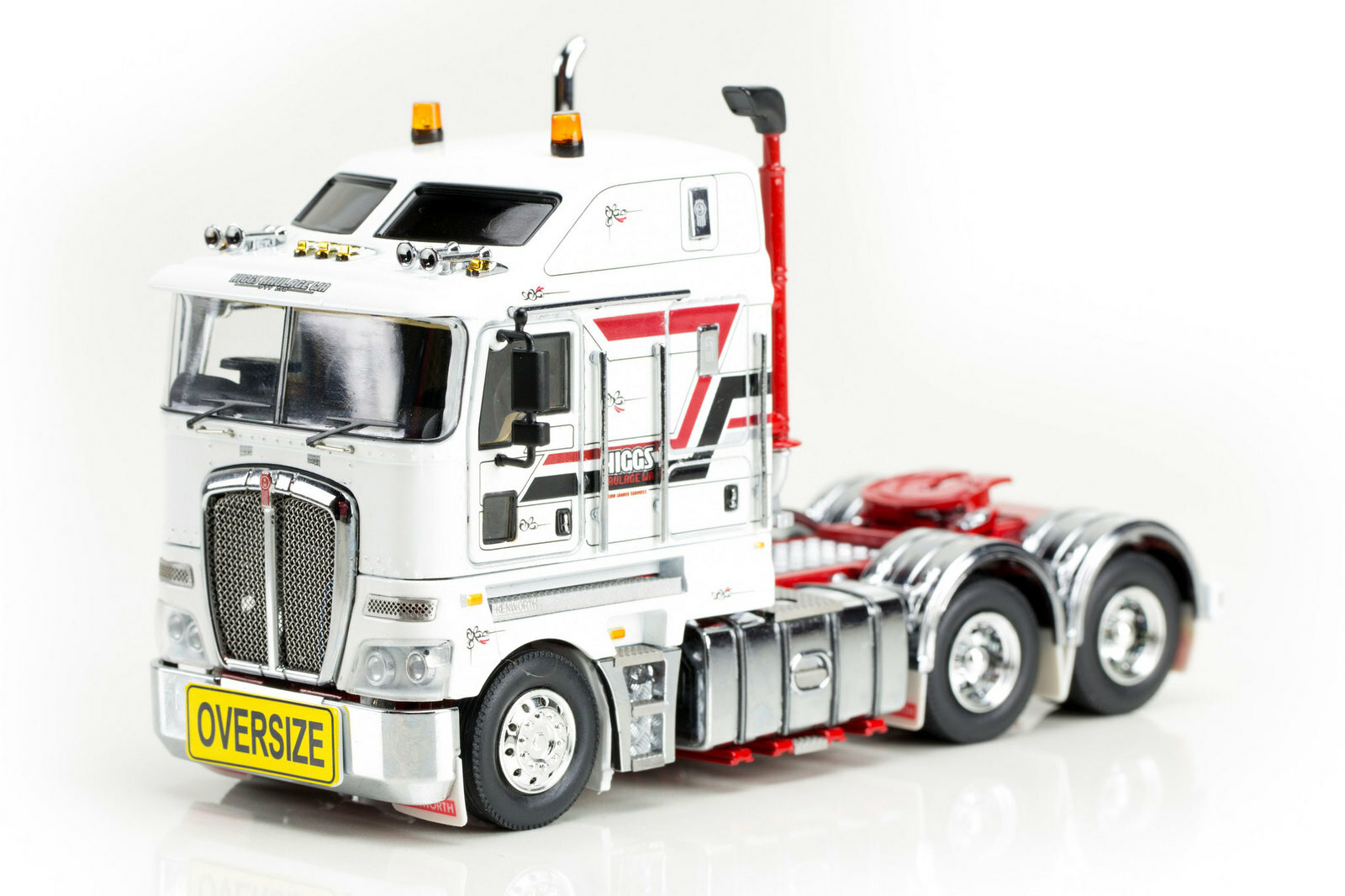 Kenworth K200 Prime Mover Truck - Higgs - Drake 1:50 Scale