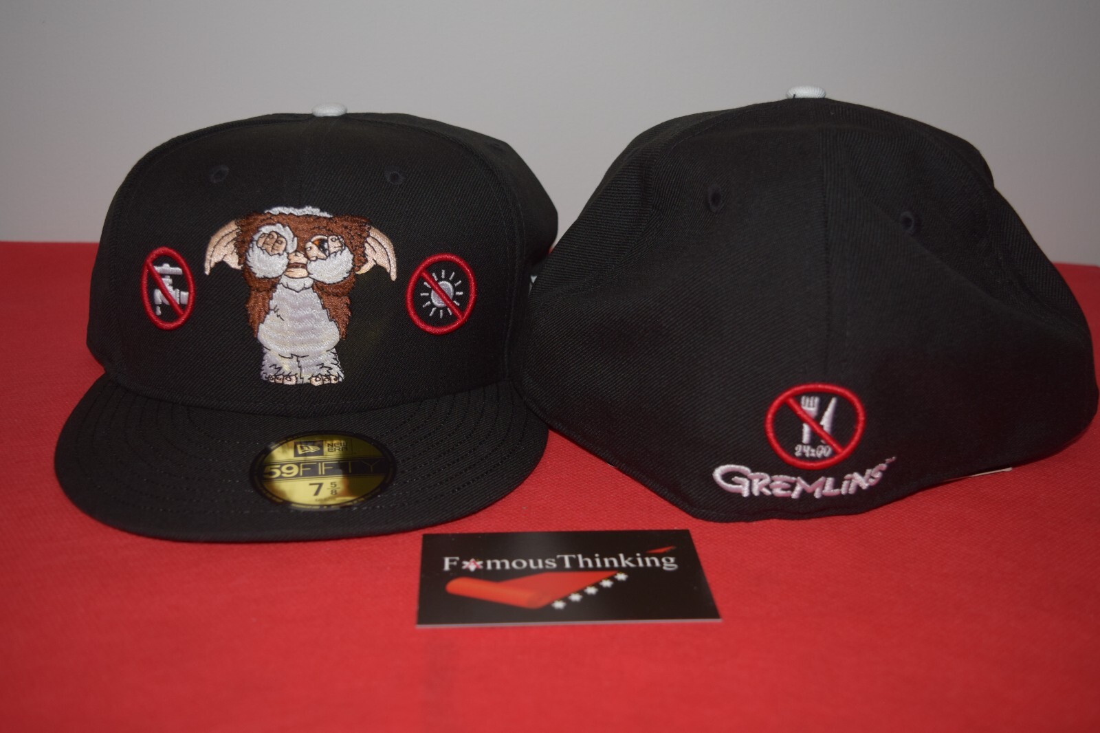59FIFTY GREMLINS グレムリン / NEWERA 59FIFTY GREMLINS グレムリン ブルー | ニューエラオンラインストア