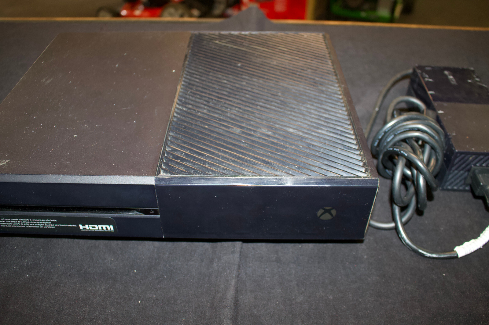 Microsoft Xbox One Console Model 1540 PARTS ONLY AS-IS | eBay