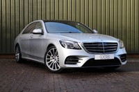 2018 Mercedes-Benz S Class 2.9 S350Ld AMG Line (Premium) G-Tronic+ Euro 6 (s/s)