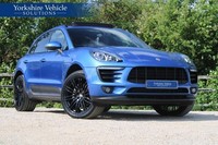 2017 Porsche Macan 3.0 TD V6 S PDK 4WD Euro 6 (s/s) 5dr ESTATE Diesel Automatic