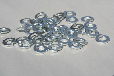 YOUR CHOICE   9/16  MEDIUM SPLIT LOCK WASHERS ZINC