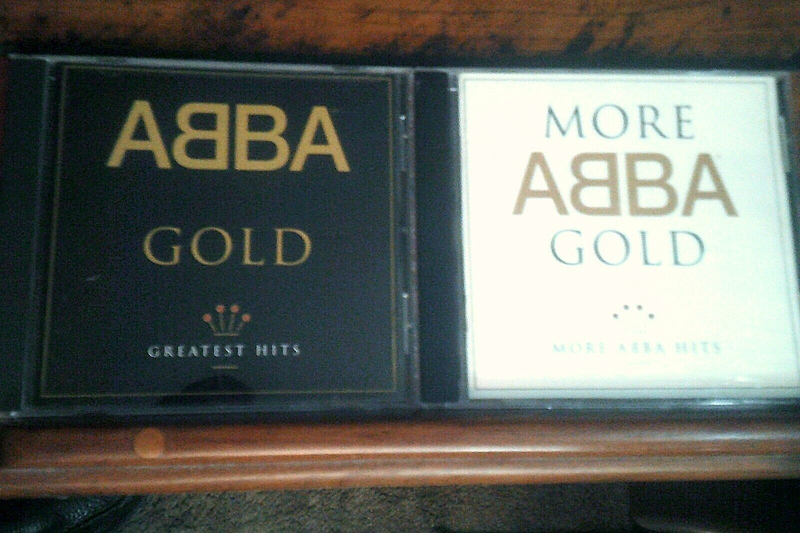 ABBA Gold Greatest Hits & More ABBA Gold Hits (2-CD