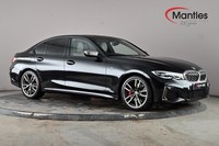 BMW 3 Series Saloon 3.0 M340i Mht Saloon 4dr Petrol Hybrid Auto Xdrive Euro 6