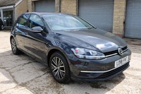 2018 Volkswagen Golf 1.0 TSI SE Euro 6 (s/s) 5dr HATCHBACK Petrol Manual