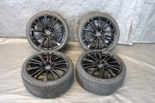 Black Hankook Tires #71