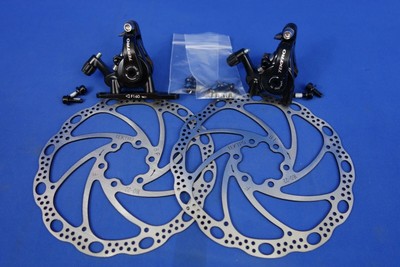 promax render r road mechanical disc