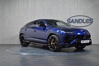 2022 Lamborghini Urus 4.0 V8 BiTurbo Auto 4WD Euro 6 5dr ESTATE Petrol Automatic