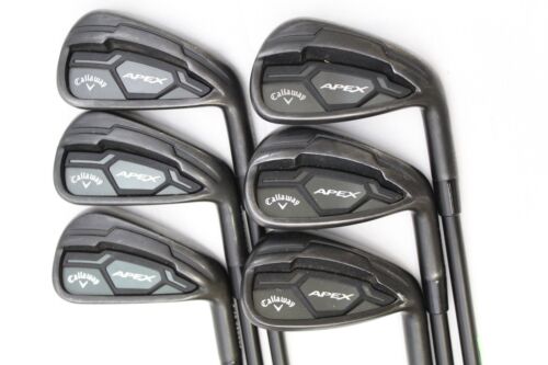 2018 CALLAWAY APEX MB IRON SET 6-PW STIFF NIPPON NS PRO 2018 CALLAWAY APEX MB IRON SET 6-PW STIFF NIPPON NS PRO