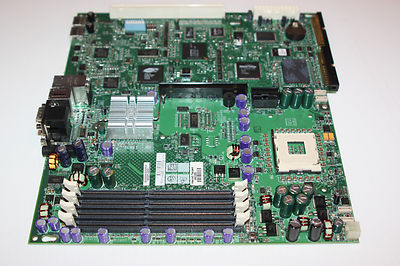 OEM Motherboard 293368-001 6050A0018501-HP Compaq Proliant DL320 1U Rack Server