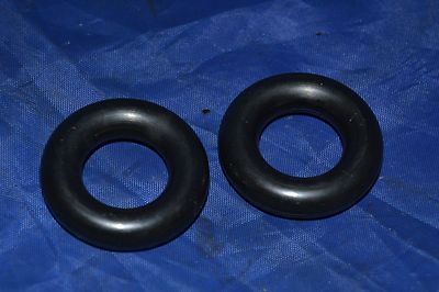 BOBBIN WINDER RING TIRE 2 NEW SINGER SEWING MACHINE PARTS 1 1/8 X 5/8