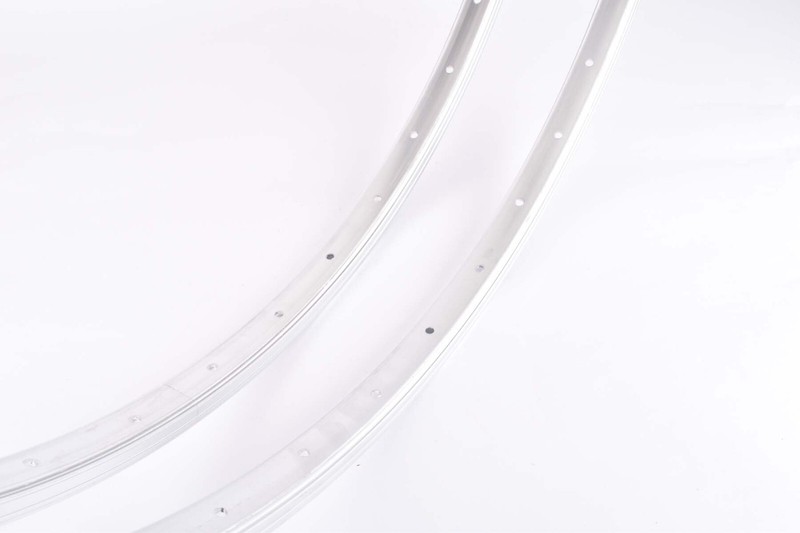 Schuermann Clincher Rimset (2 Rims) 700c/622mm With 36 Holes