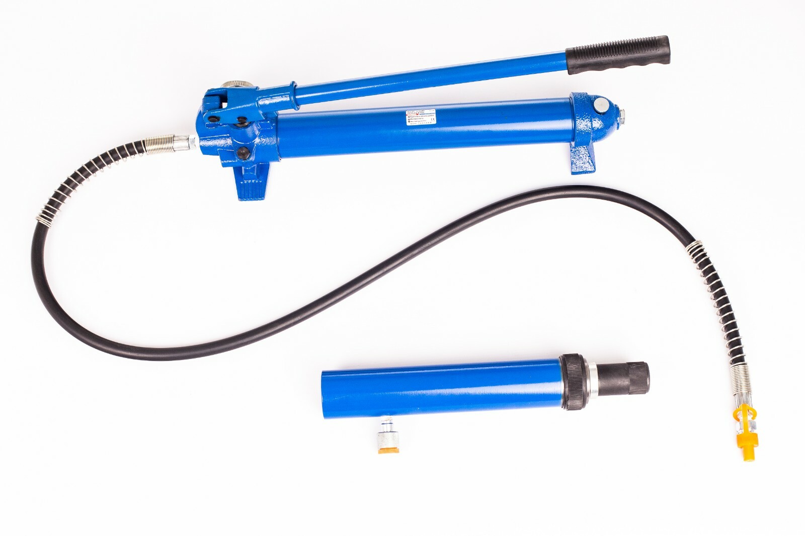 Amzcnc 10 Ton Hydraulic Cylinder Ram Single Acting 2 Inch