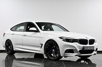 2018 BMW 3 Series Gran Turismo 2.0 320d M Sport GT Auto Euro 6 (s/s) 5dr HATCHBA